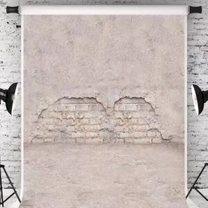 NWOT Kate Backdrop Brick Wall 5×7